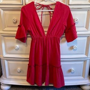 Flowy Billabong Dress